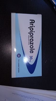 ARIPIPRAZOLE 30 MG 30 TAB 228 LE