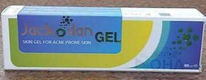 JACKODAN GEL 60 GM 99 LE