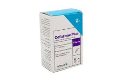CEFAZONE  PLUS 1.5 GM VIALS 77LE