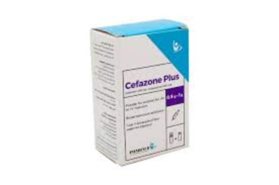 CEFAZONE  PLUS 1.5 GM VIALS 77LE