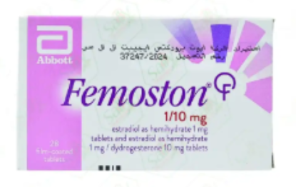 FEMOSTON 1/10 MG 28 TAB 275 LE