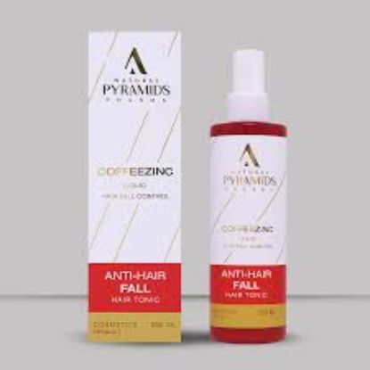 COFFEE ZINC LIQUID HAIR FALL CONTROL 250 ML