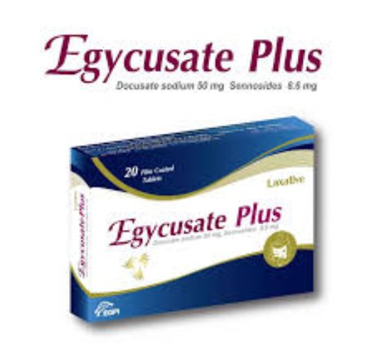 EGYCUSATE PLUS 30 TAB 48 LE