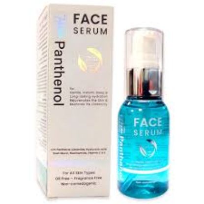 HEPTA PANTHENOL FACE SERUM 40 ML