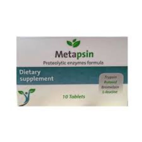 METAPSIN  PLUS10 TAB 120 LE