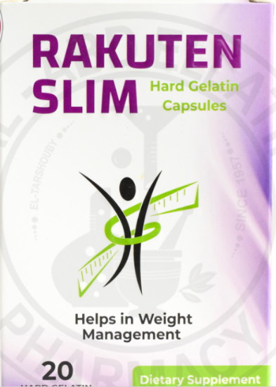 RAKUTEN SLIM 20 CAP 150 LE