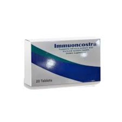 IMMUONCOSTRA 20 TAB 320 LE