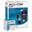 ACCU CHEK GUIDE ME +50 STRIPS جهاز سكر