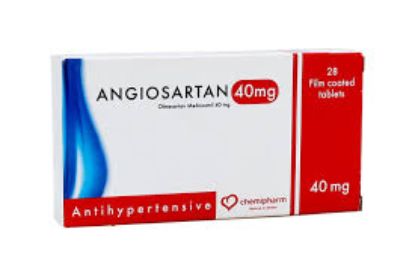 ANGIOSARTAN 40 MG 28 TAB 92 LE