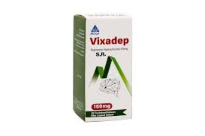 VIXADEP SR 150 MG 30 TAB 221 LE