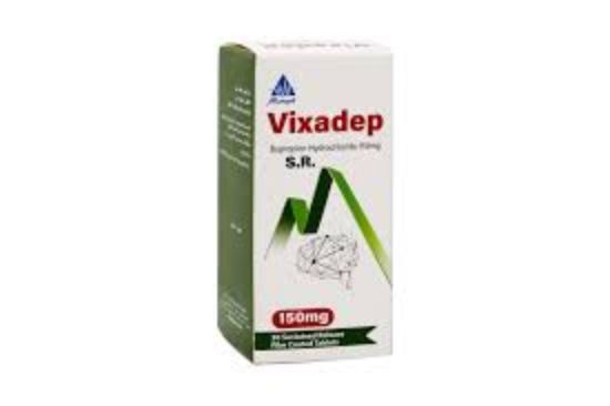 VIXADEP SR 150 MG 30 TAB 221 LE