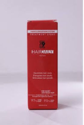 GO LONG HAIR DAILY SPRAY 120  ML