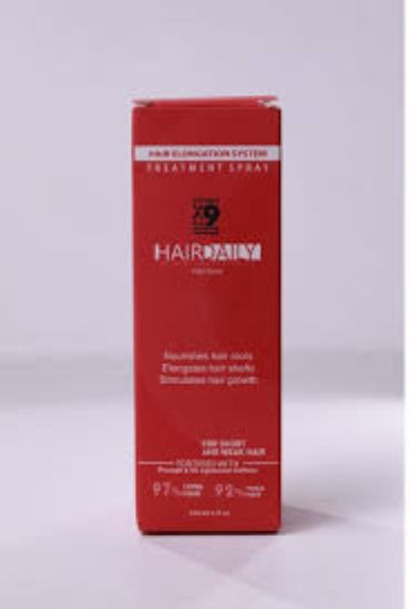 GO LONG HAIR DAILY SPRAY 120  ML
