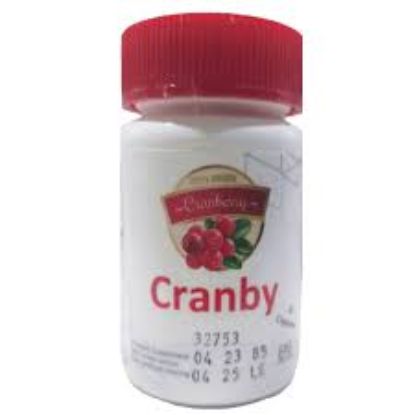 CRANBY 20 CAPS 130 LE