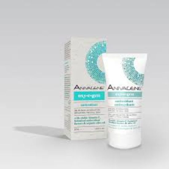 ANIVAGENE OXY-C-GEN ANTIOXYDANTE CREAM 50 ML