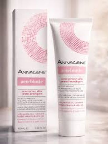 ANIVAGENE AC-PRO ACNE PRONE SKINE CREAM 100 ML