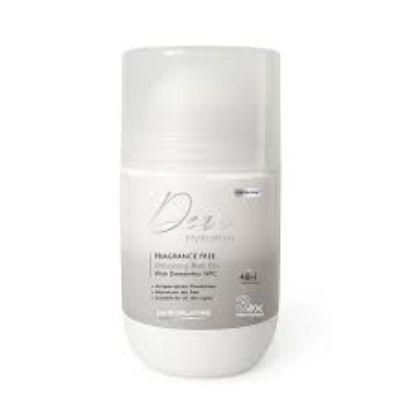 DEAR WHITENING ROLL ON FRAGRANCE FREE 60 ML OFFER  50%