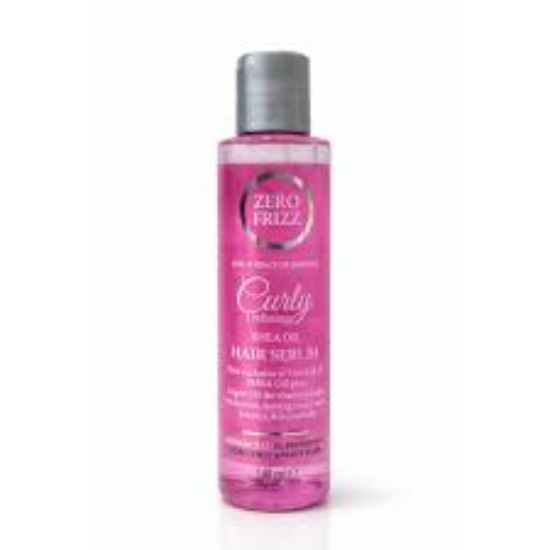 ZERO FRIZZ CURLY WITH SHEA OIL SERUM 148 ML