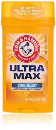 ARM & HAMMER ULTRA MAX UNSCENTED  STICK 73 GM