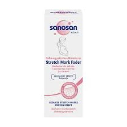 SANOSAN STRETCH MARK CREAM 175 ML