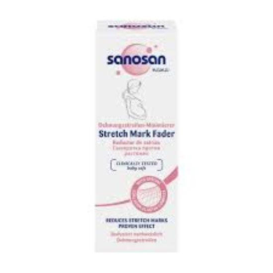 SANOSAN STRETCH MARK CREAM 175 ML