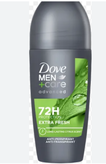 DOVE MEN CARE EXTRA FRESH ROLL ON 50 ML
