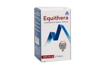 EQUITHERA 100 MCG 50 TAB 39.5 LE