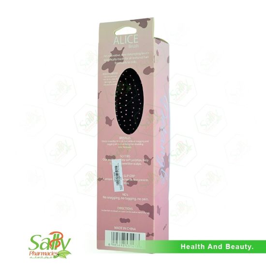 ALICE BRUSH ORIGINAL DETANGLER 1477