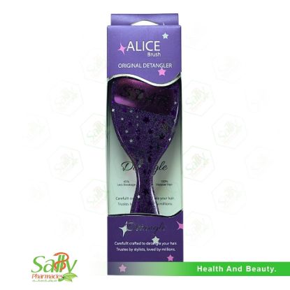 ALICE BRUSH ORIGINAL DETANGLER 8567