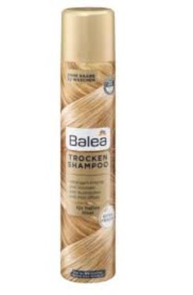 BALEA DRY SHAMPOO 200ML BLOND