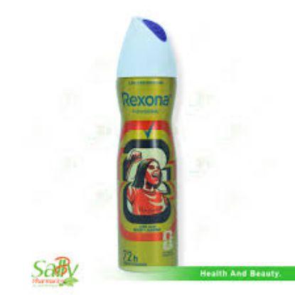 REXONA WOMEN ICED ACAI BERRY& JASMINE 150 ML SPRAY