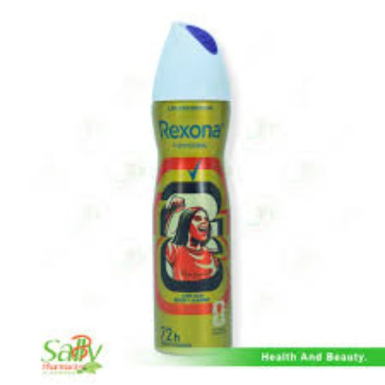 REXONA WOMEN ICED ACAI BERRY& JASMINE 150 ML SPRAY