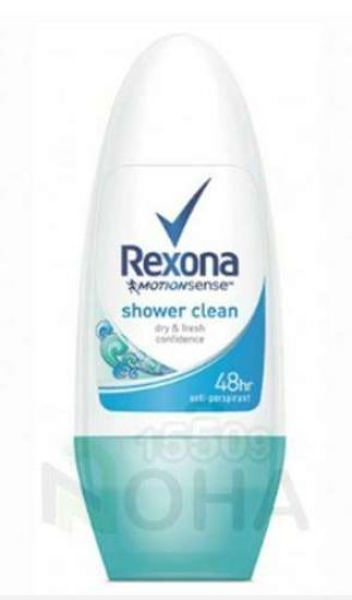 REXONA WOMEN SHOWER FRESH ROLL ON 50 ML OFFER 10 ج
