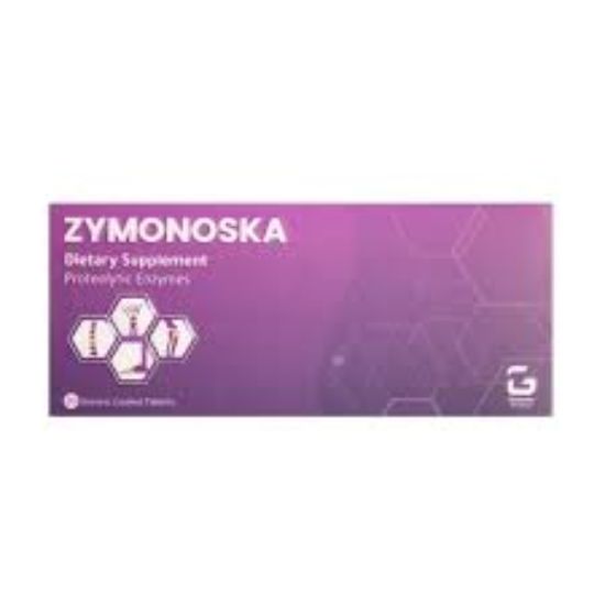 ZYMONOSKA 20 TAB 150 LE