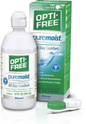 OPTI FREE PURE MOIST 90 ML