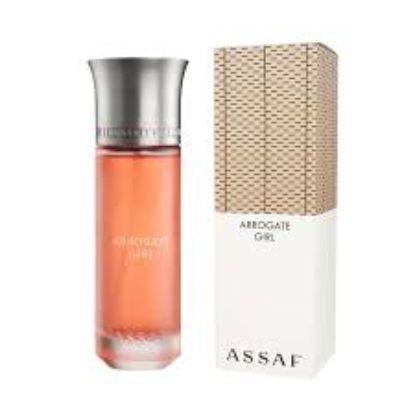 ASSAF ARROGATE GIRL PARFUM 200 ML
