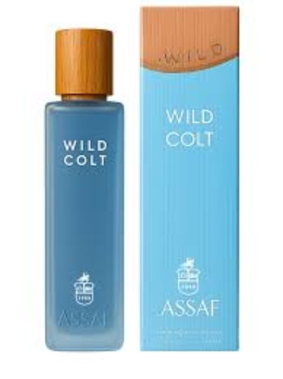 ASSAF WILD COLT PARFUM 200 ML