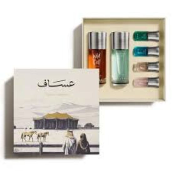 ASSAF BAKHUR COLLECTION PARFUM