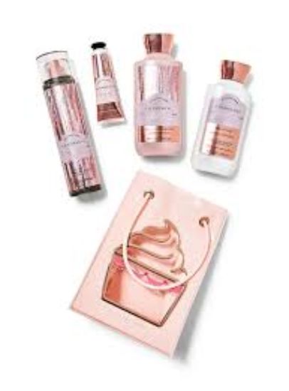BATH & BODY WORKS COLLECTION