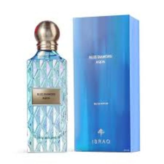 IBRAQ BLUE DIAMOND AQUA PARFUM 150 ML