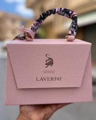 LAVERNE PARFUM شنطة
