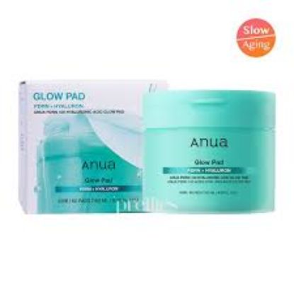 ANUA GLOW PDRN HYALURON 60 PADS 180 ML