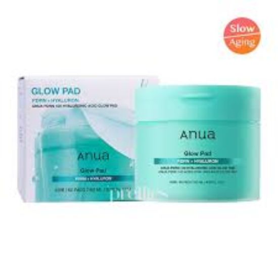 ANUA GLOW PDRN HYALURON 60 PADS 180 ML