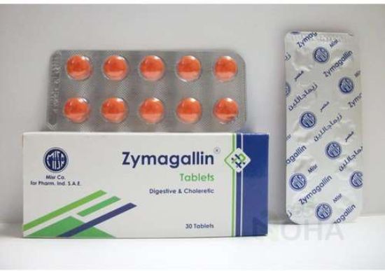 ZYMAGALLINE 30 TAB 69 LE