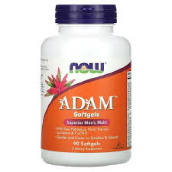 NOW ADAM MALE 90 CAP