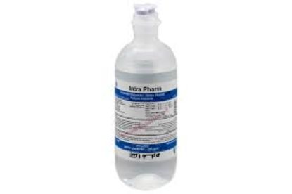 SODIUM CHLORIDE 0.9% 100 ML INTRA (بكاب)  22.5 LE