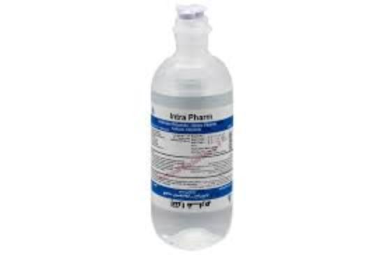 SODIUM CHLORIDE 0.9% 100 ML INTRA (بكاب)  22.5 LE