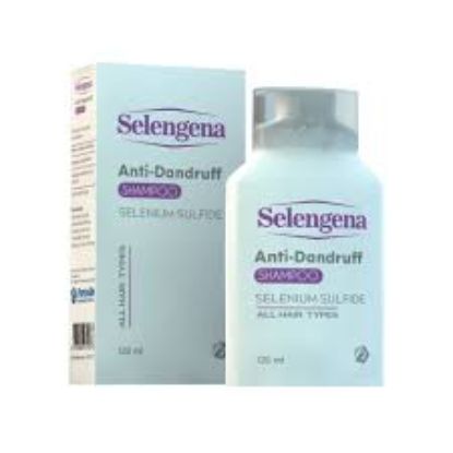 SELENGENA SHAMPOO 120 ML 135 LE