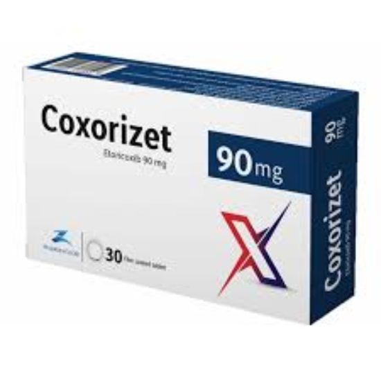 COXORIZET 90 MG 30 TAB 249 LE