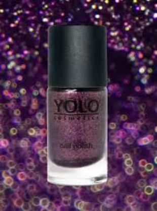 YOLO NAIL COLOR NUM 255
